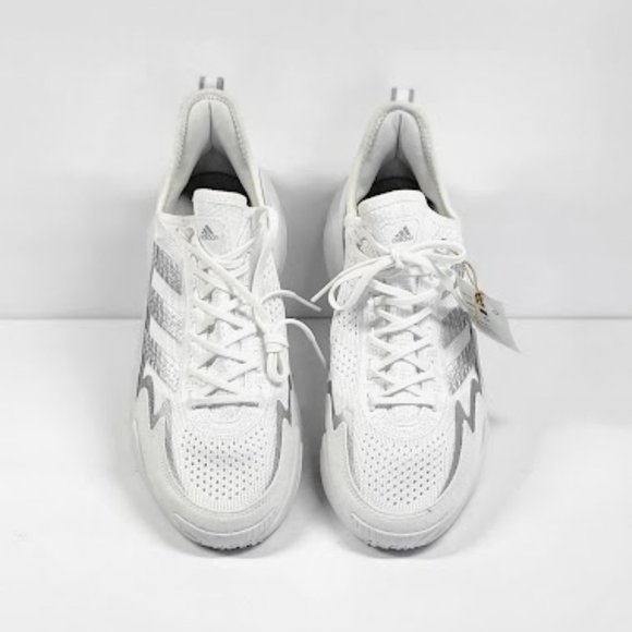 ADIDAS UNISEX impact flx football shoes Sz 10 NEW - Picture 2 of 8